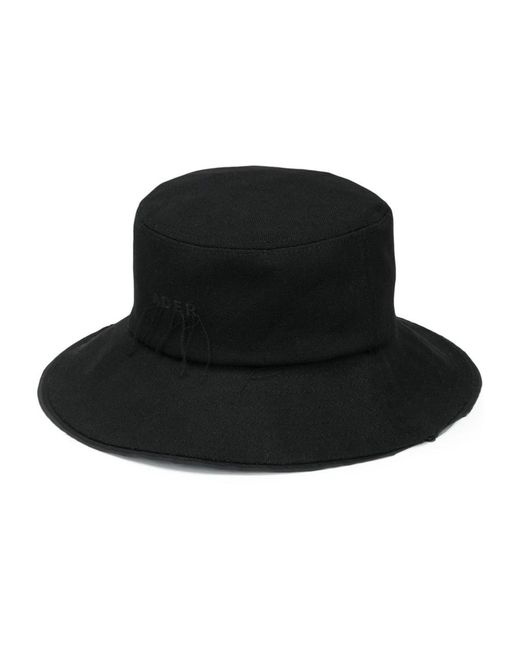 Adererror Hats in het Black voor heren