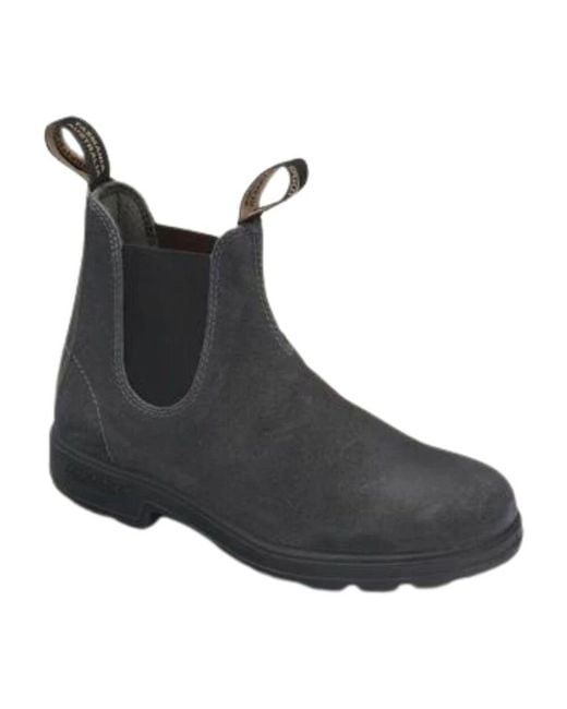 Blundstone Black Chelsea Boots