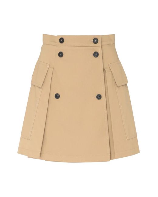 Weekend by Maxmara Natural Stilvolles zebio kleid