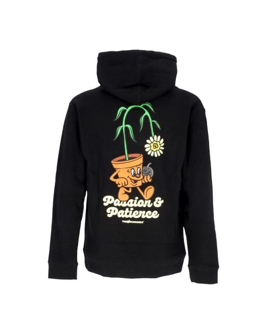 The Hundreds Black Hoodies for men