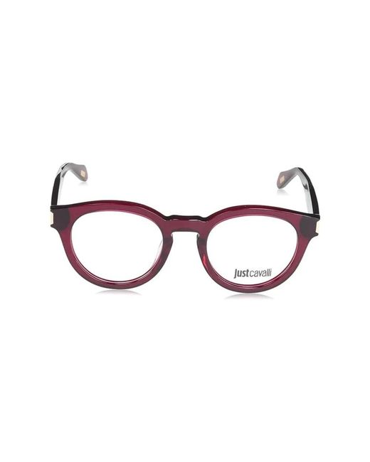 Just Cavalli Red Glasses