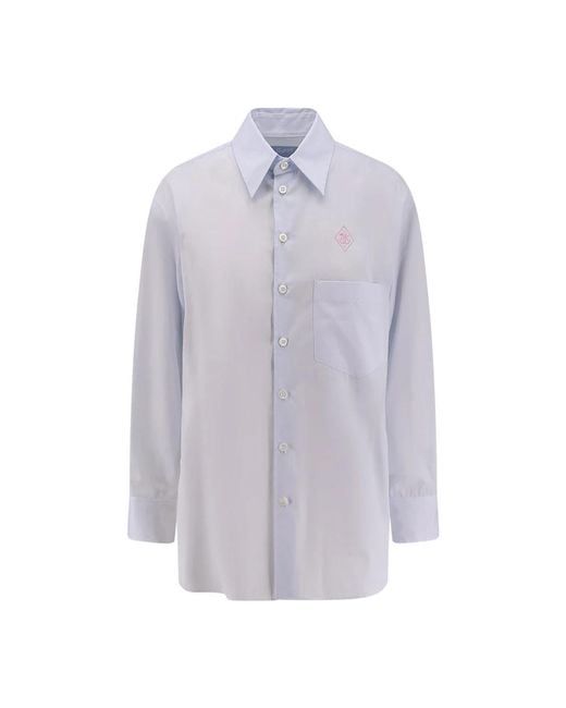 Seafarer Blue Shirts