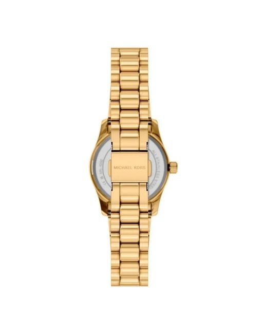 Michael Kors Metallic Watches