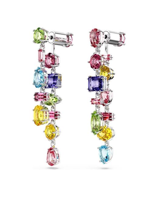 Swarovski Blue Earrings