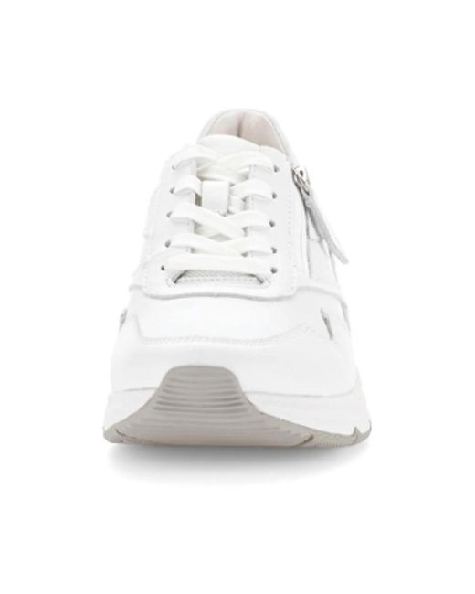 Gabor Gabor in het White