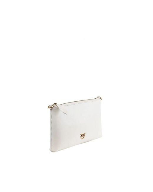 Cross Body Bags Pinko en coloris White