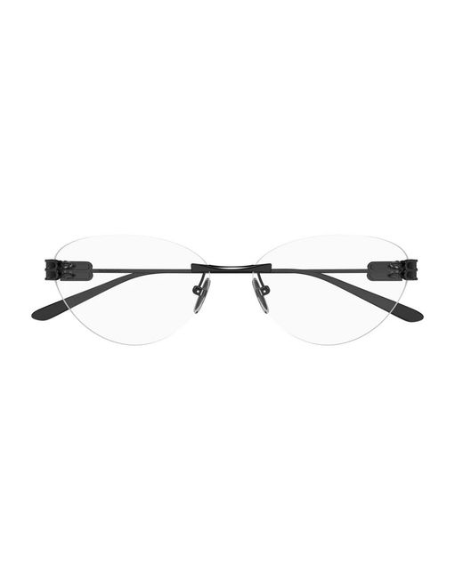 Balenciaga Brown Glasses