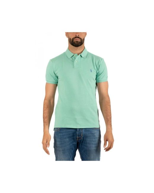 Ralph Lauren Polo shirt in Green für Herren