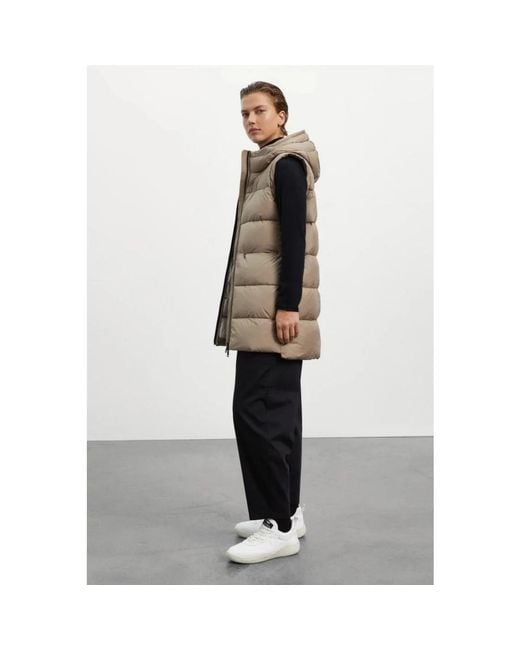 Vests Ecoalf de color Brown