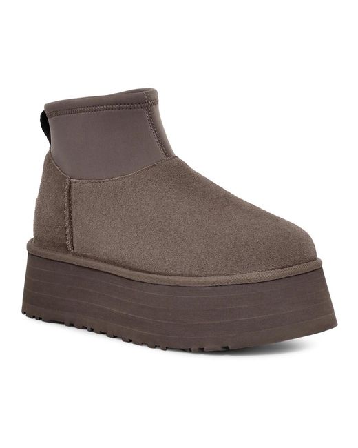 Ugg Brown Winter Boots