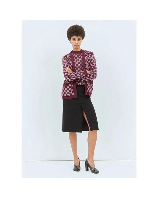 Gucci Pencil Skirts in het Black