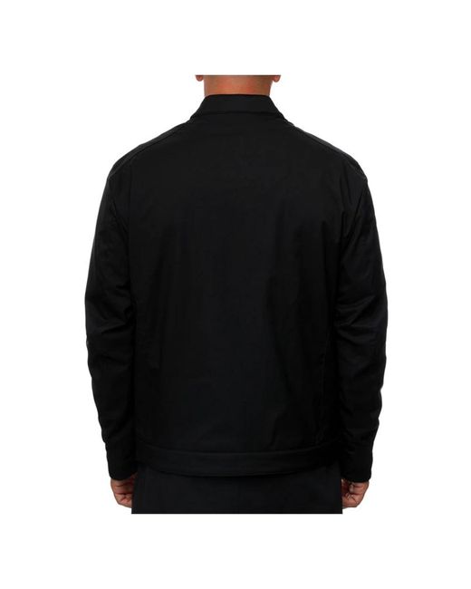 Michael Kors Light Jackets in het Black voor heren