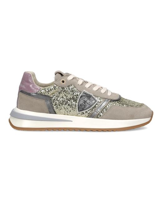 Philippe Model Gray Tropez 2.1 Running