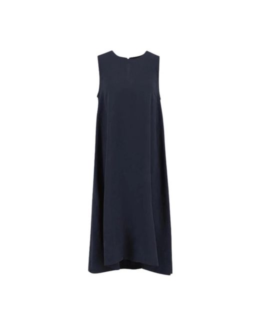 Barbour Blue Midi Dresses