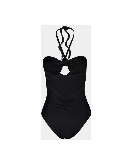 Johanna Ortiz Black Swimsuits