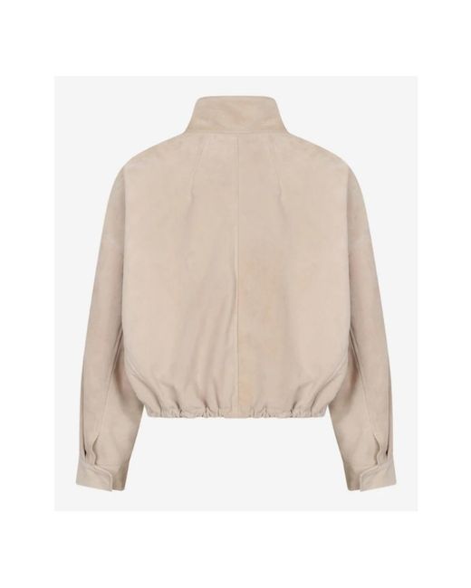 Bomber Jackets Ibana de color Natural