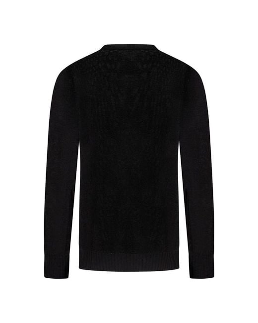 Long Sleeve Tops Jil Sander de hombre de color Black