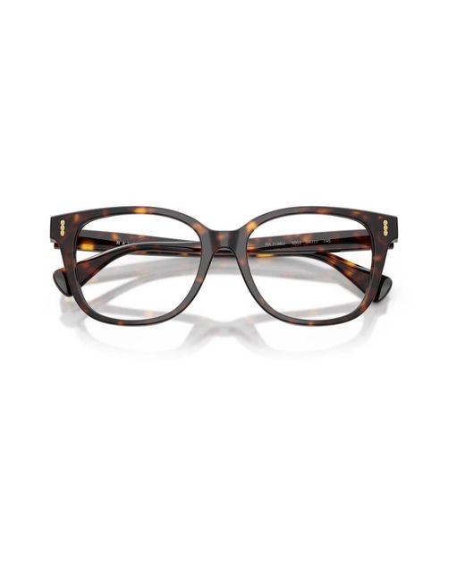 Ralph Lauren Brown Glasses