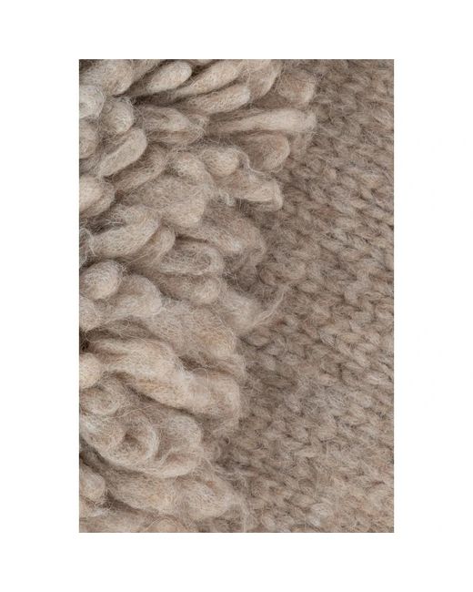 Loewe Natural Winter Scarves