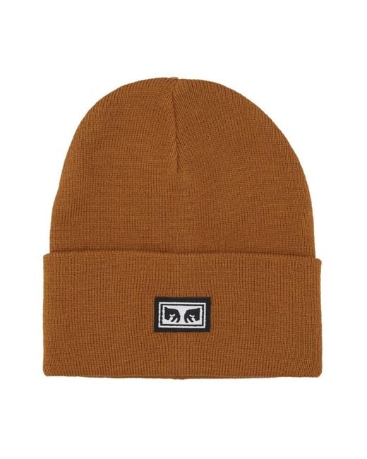 Obey Brown Accessories for men