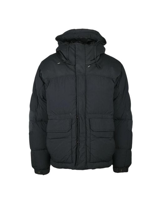 Winter Jackets C P Company pour homme en coloris Black