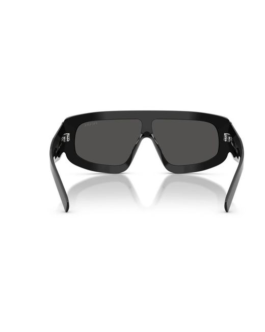 Prada 0Pr D10S in het Black