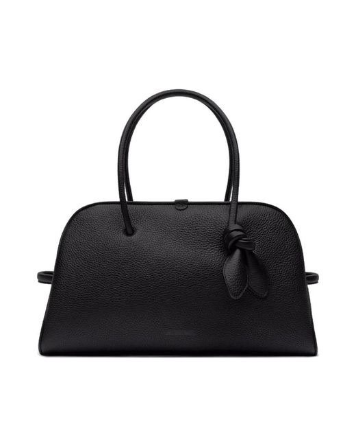 Borsa Tote di Jacquemus in Black