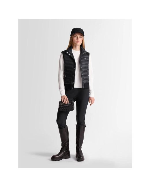 Vests Fusalp en coloris Black