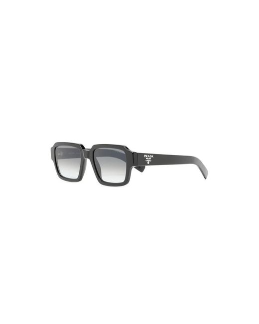 Prada Pr 02Zs Sonnenbrille in Green für Herren