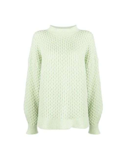 Rus Sage Sweater in het Green