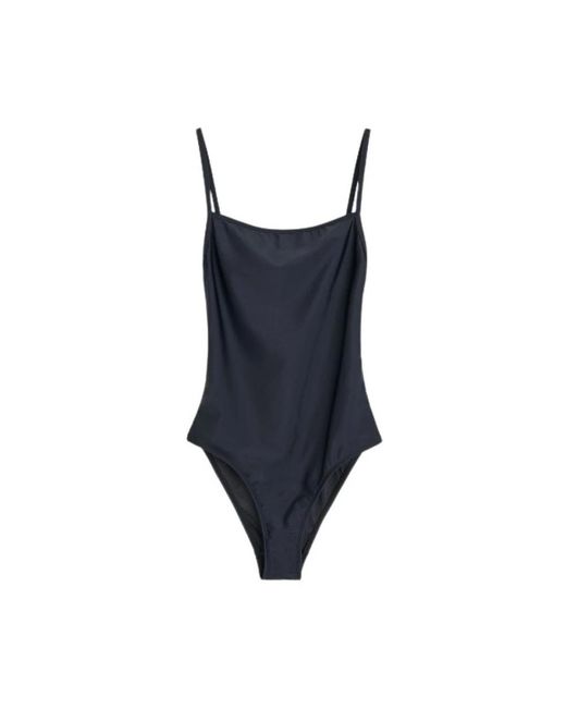 By Malene Birger Blue Swimsuits
