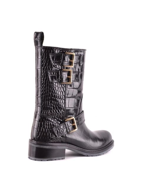 High Boots DSquared² en coloris Black
