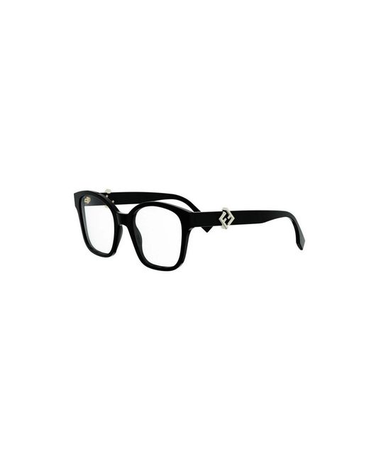 Fendi Black Glasses