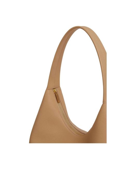 Mansur Gavriel Black Candy hobo leder schultertasche,candy hobo schultertasche sur gavriel