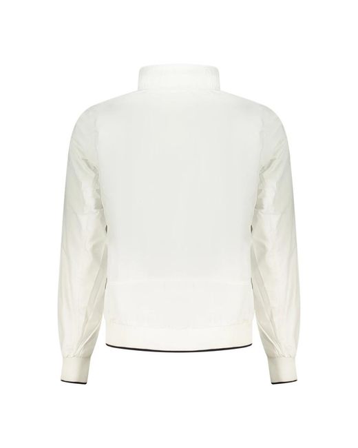 Light Jackets North Sails de hombre de color White