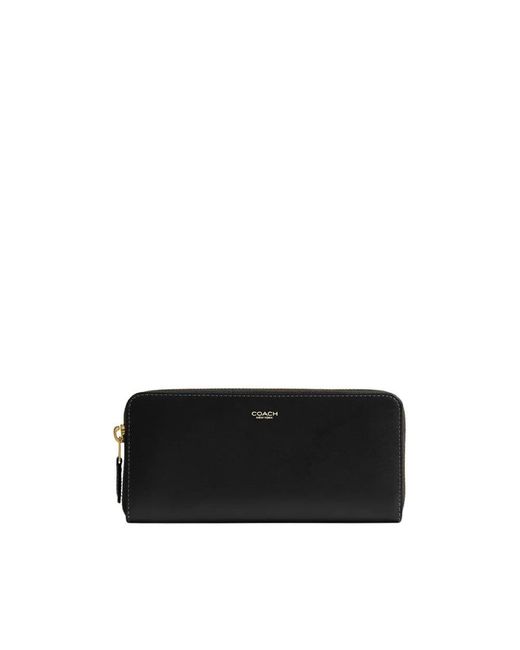 Wallets & Cardholders COACH en coloris Black