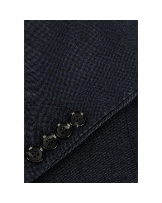 SELECTED Slhslim-State Bl Str Blz in het Black voor heren