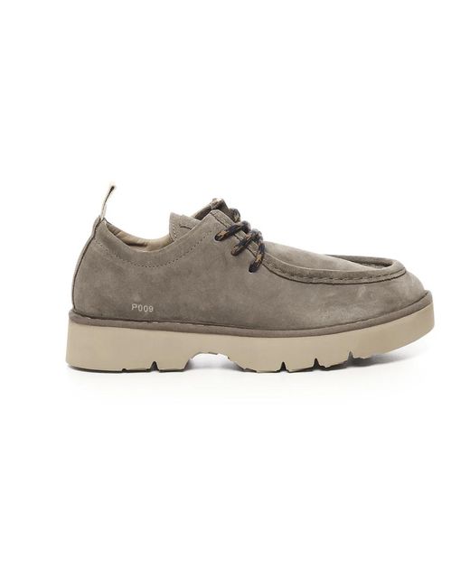 Laced Shoes Pànchic pour homme en coloris Gray