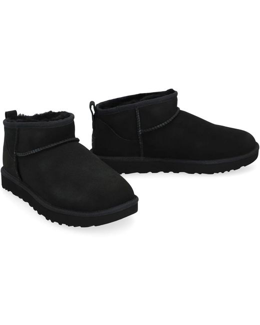 Winter Boots Ugg en coloris Black