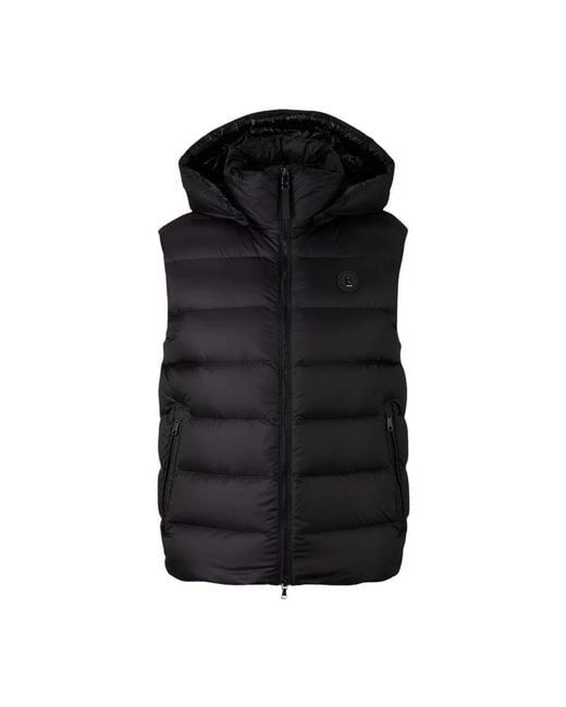 Vests Bogner pour homme en coloris Black