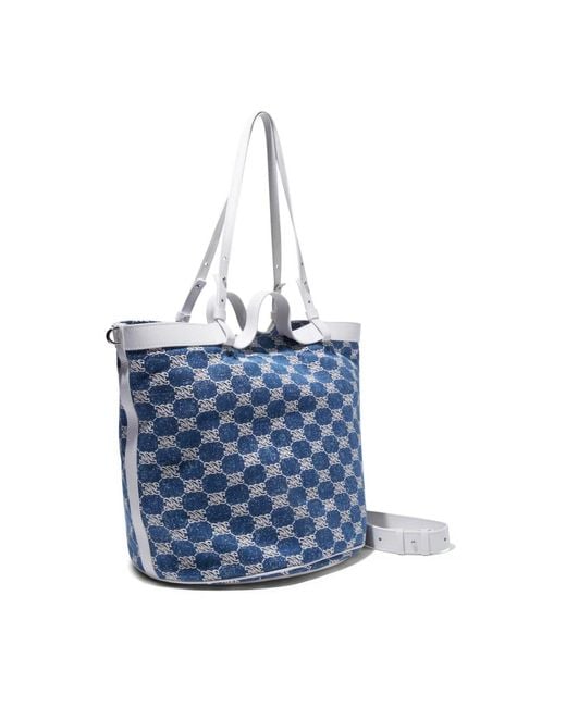 Tote Bags Casadei en coloris Blue