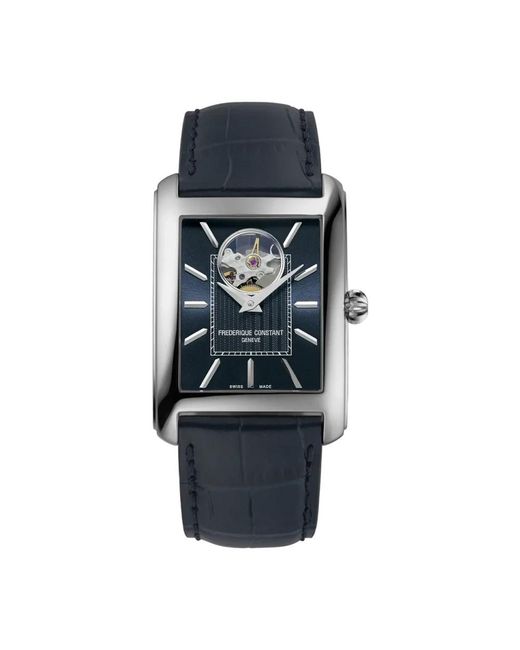 Frederique Constant Black Watches