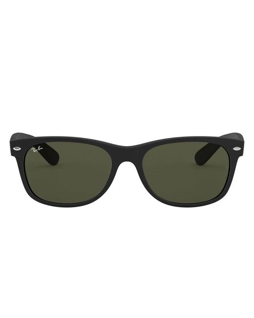 Ray-Ban Green Sunglasses