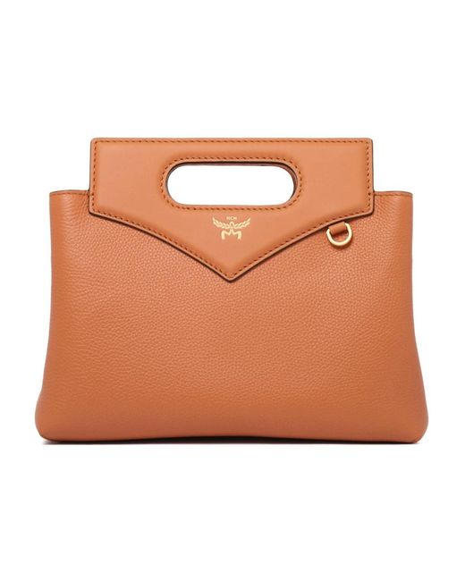 MCM Brown Handbags