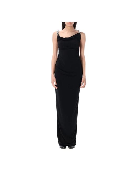 Coperni Black Gowns