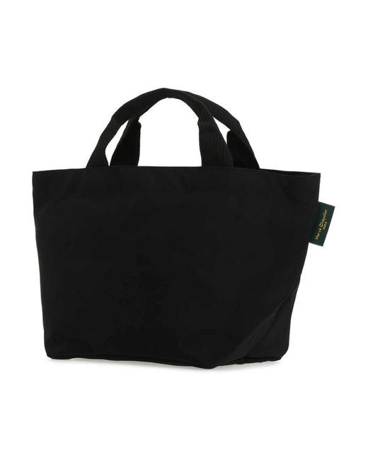 Herve Chapelier Black Tote bags