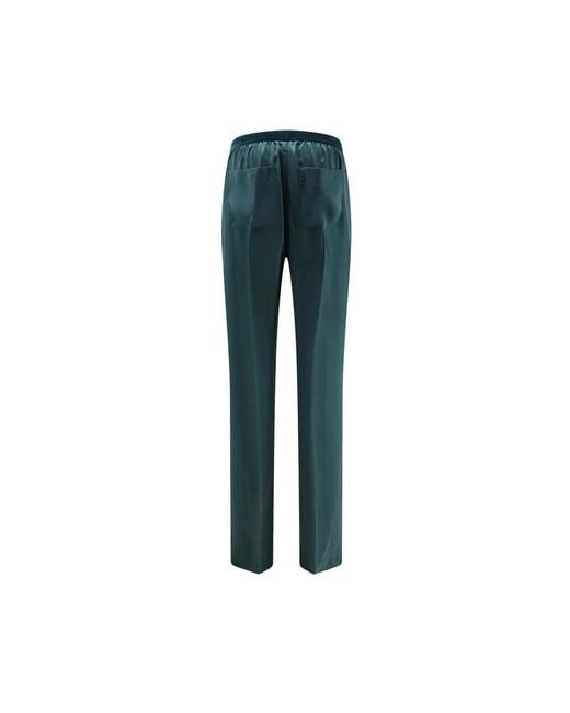 Tom Ford Zijden Pyjamabroek in het Blue