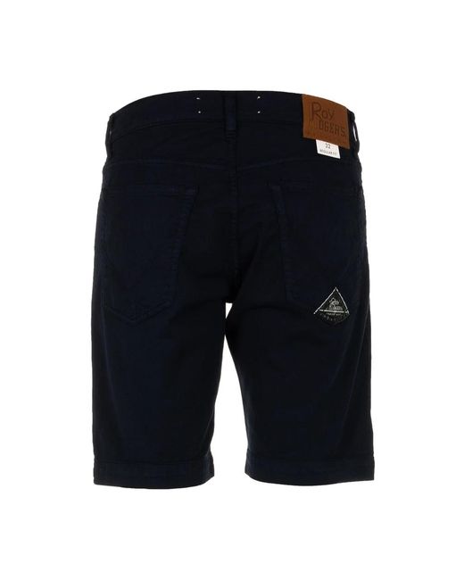 Roy Rogers Casual shorts in Blue für Herren