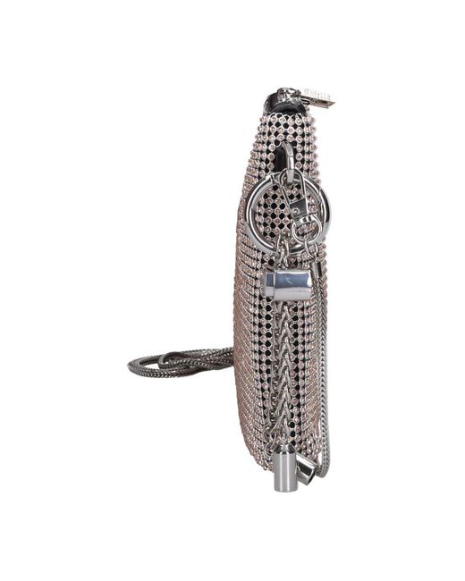 Rebelle Clutches in het Metallic