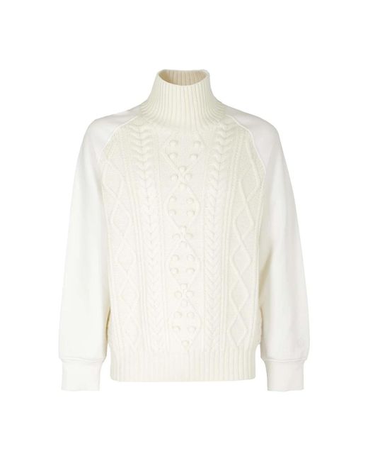 Turtlenecks Neil Barrett de hombre de color White